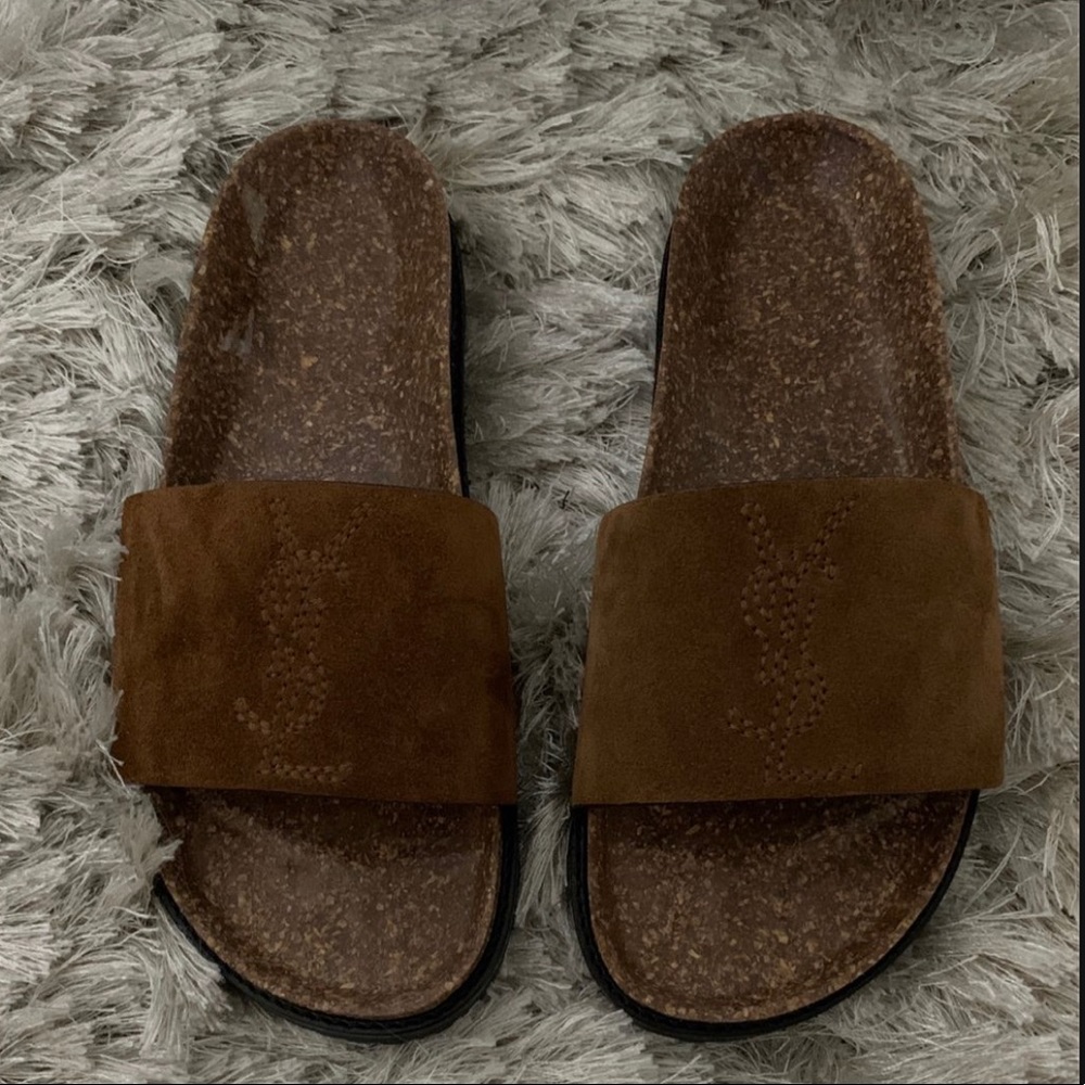 YSL SLIDES